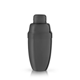 Gunmetal Heavyweight Cocktail Shaker by ViskiÂ®