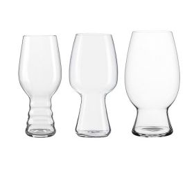 Spiegelau Craft Beer Tasting Kit (set of 3)