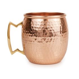 Hammered Mule Mug by TwineÂ®