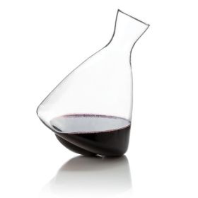 Rolling Crystal Wine Decanter by ViskiÂ®