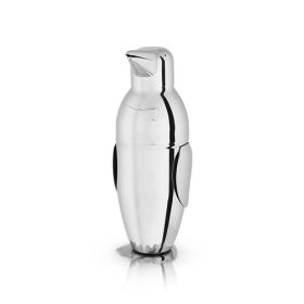 Penguin Cocktail Shaker by ViskiÂ®