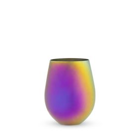 Mirage Stemless Wine Glass by BlushÂ®