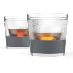 Whiskey FREEZEâ„¢ Cooling Cups (set of 2) by HOSTÂ®