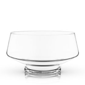 Footed Punch Bowl by ViskiÂ®