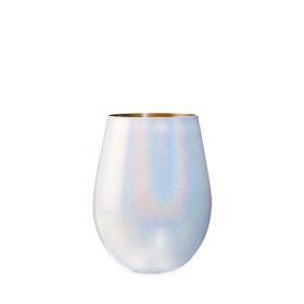 Mystic: Color Shift Stemless Wine Glass by BlushÂ®