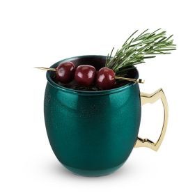 Emerald Moscow Mule Mug by TwineÂ®