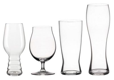 Spiegelau Classic Beer Tasting Kit (set of 4)