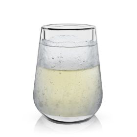 Glacierâ„¢ Double-Walled Chilling Wine Glass by ViskiÂ®