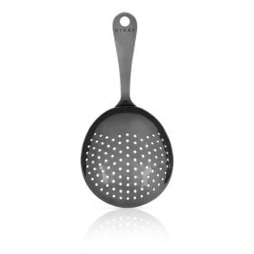 Gunmetal Julep Strainer by ViskiÂ®