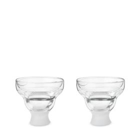 Glass FREEZEâ„¢ Margarita Glass (set of two) by HOSTÂ®