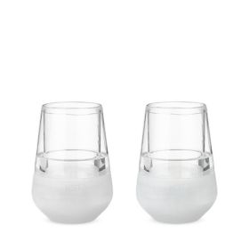 Glass FREEZEâ„¢ Wine Glass (set of two) by HOSTÂ®