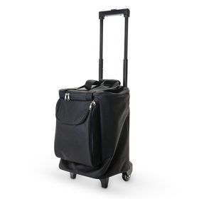 Journeyâ„¢: 6 Bottle Suitcase