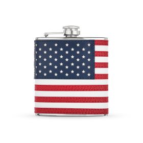 American Flag Flask by Foster & Rye™