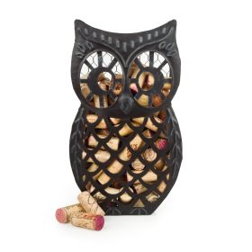 Wise Owl Cork Collector by Twine®