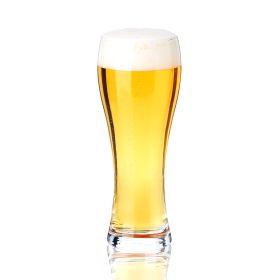 Wheat Beer Glasses, Set of 4 by True