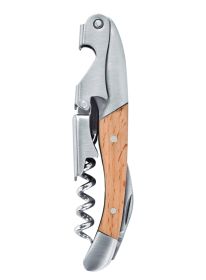 Timberâ„¢: Double-Hinged Corkscrew