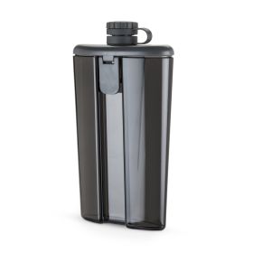 Easy-Fillâ„¢ Flask in Grey by HOSTÂ®