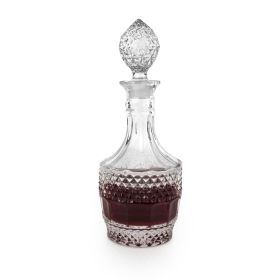 Crystal Vintage Decanter by TwineÂ®