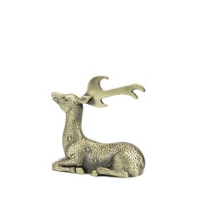 Gilded Deer Bottle Opener by TwineÂ®