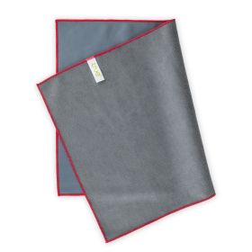Microfiber Polishing Towels, Set of 3 by True