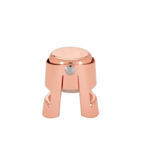 Copper Champagne Stopper by TwineÂ®