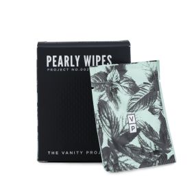 Pearly Wipes Single Pack Box