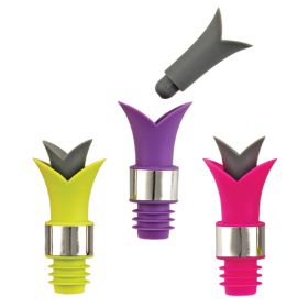 Lily™: Stopper & Pourer