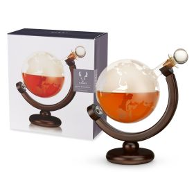 Globe Liquor Decanter by ViskiÂ®