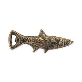 Cast Iron Fish Bottle Opener by Foster & Rye™