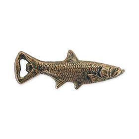 Cast Iron Fish Bottle Opener by Foster & Ryeâ„¢