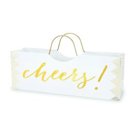 Cheers Wine Purse Bag by Cakewalk