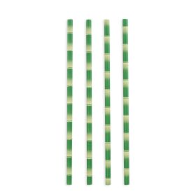 Sprigâ„¢: Bamboo Paper Straws (Set of 25)