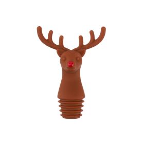 Reindeer Bottle Stopper by TrueZoo