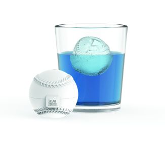 Baseball Silicone Ice Mold by TrueZoo