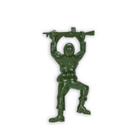 Army Man Bottle Opener by Foster and Ryeâ„¢