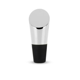 Stainless Steel Heavyweight Bottle Stopper by ViskiÂ®