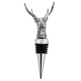 Stag Bottle Stopper by TwineÂ®