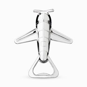 Airplane Bottle Opener by Foster & Rye