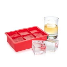 Red Colossalâ„¢: Ice Cube Tray