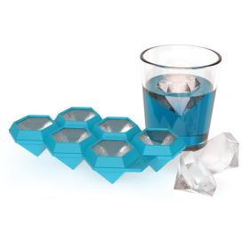 Iced Outâ„¢ Diamond Ice Cube Tray by TrueZoo