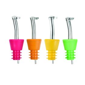 Colorfast - Liquor Pourers