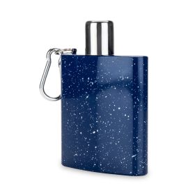 Enamel Carabiner Flask by Foster & Ryeâ„¢