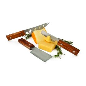 Rustic Cheese Set by Twine®