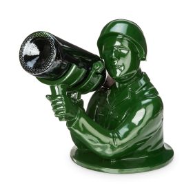 Army Man Bottle Holder by Foster & Ryeâ„¢