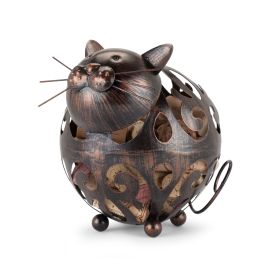 Whiskers™ Cat Cork Holder by True