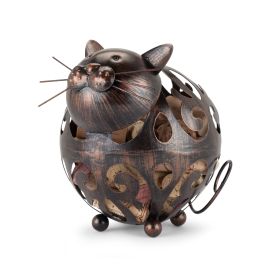 Whiskersâ„¢ Cat Cork Holder by True